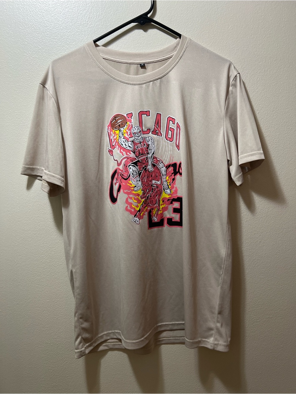 Chicago 23 Graphic Short Sleeve T-Shirt